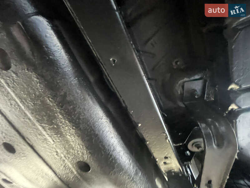 Позашляховик / Кросовер SsangYong Kyron 2008 в Миколаєві