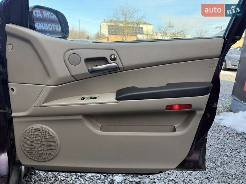 Внедорожник / Кроссовер SsangYong Kyron 2009 в Стрые