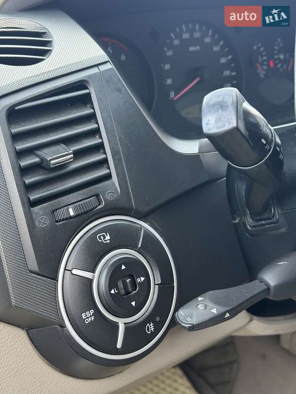 Внедорожник / Кроссовер SsangYong Kyron 2009 в Стрые