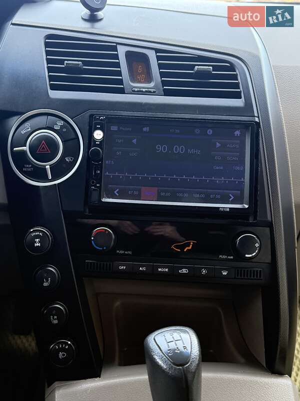 Внедорожник / Кроссовер SsangYong Kyron 2009 в Стрые