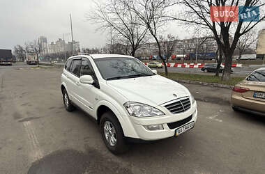 Внедорожник / Кроссовер SsangYong Kyron 2012 в Киеве