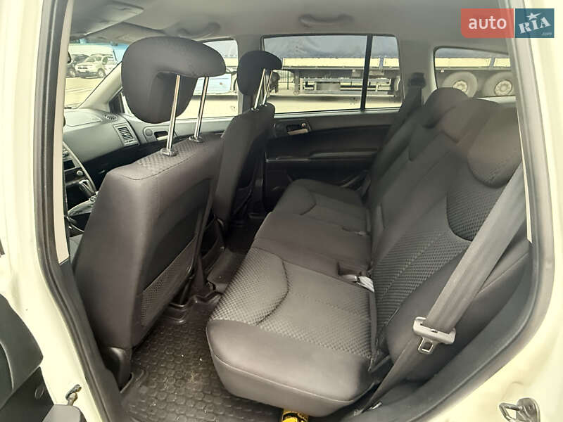 Позашляховик / Кросовер SsangYong Kyron 2012 в Києві