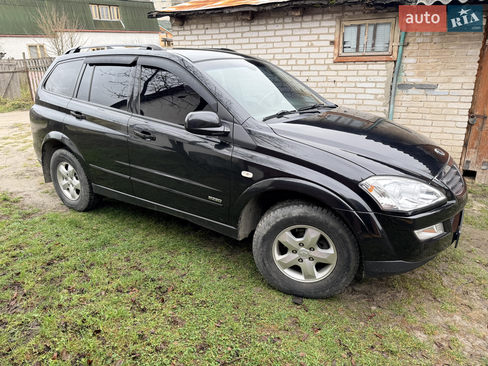 2010 SsangYong Kyron - мініатюра 3