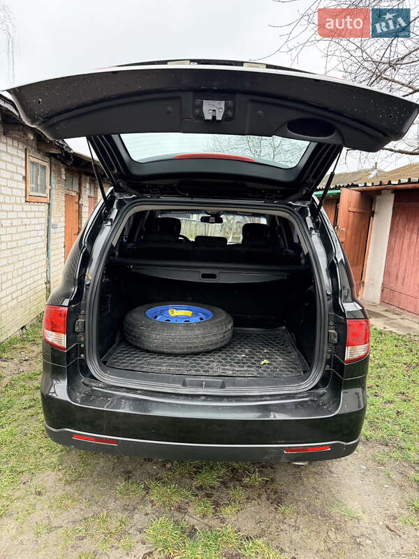 Внедорожник / Кроссовер SsangYong Kyron 2010 в Барановке фото 12 Внедорожник / Кроссовер SsangYong Kyron 2010 в Барановке
