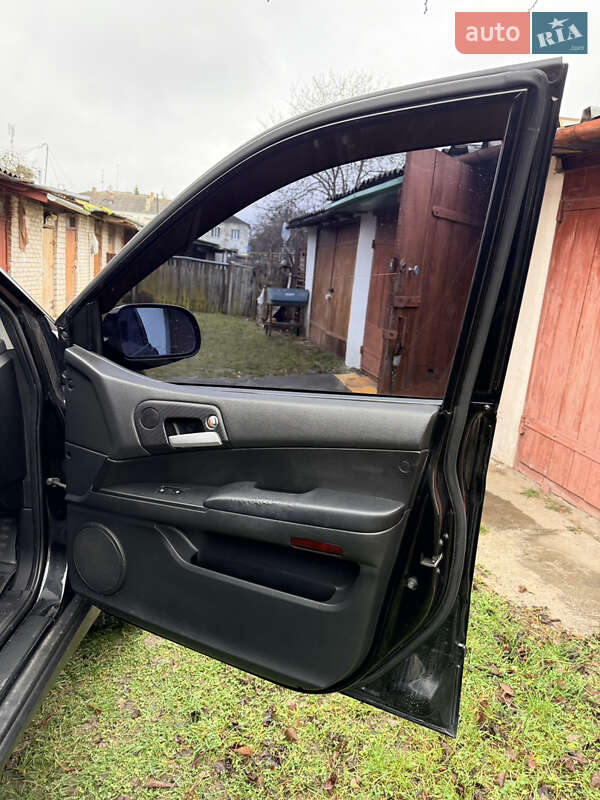 Внедорожник / Кроссовер SsangYong Kyron 2010 в Барановке фото 20 Внедорожник / Кроссовер SsangYong Kyron 2010 в Барановке