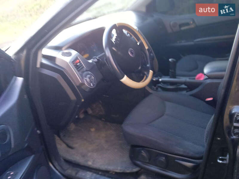 Внедорожник / Кроссовер SsangYong Kyron 2012 в Сколе фото 9 Внедорожник / Кроссовер SsangYong Kyron 2012 в Сколе