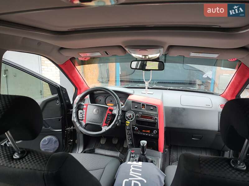 Внедорожник / Кроссовер SsangYong Kyron 2009 в Павлограде фото 23 Внедорожник / Кроссовер SsangYong Kyron 2009 в Павлограде