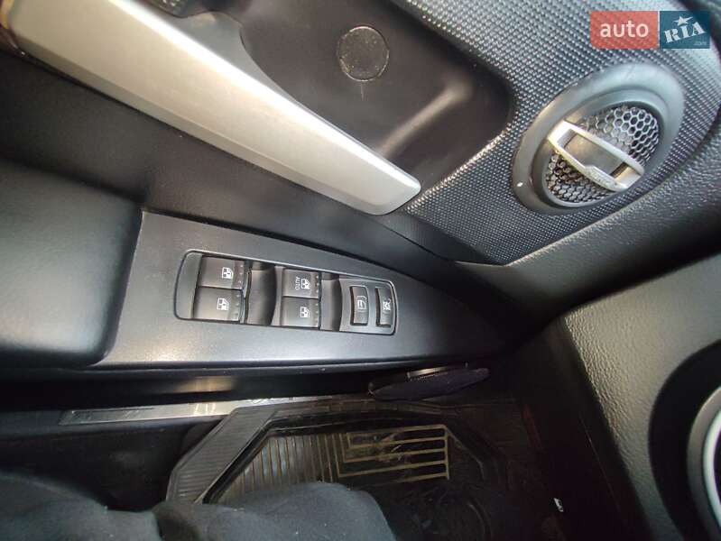 Внедорожник / Кроссовер SsangYong Kyron 2009 в Павлограде фото 26 Внедорожник / Кроссовер SsangYong Kyron 2009 в Павлограде