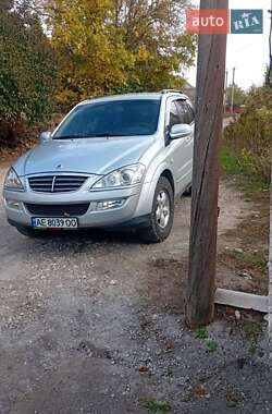 Внедорожник / Кроссовер SsangYong Kyron 2012 в Днепре