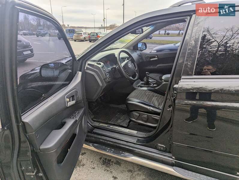 Внедорожник / Кроссовер SsangYong Kyron 2010 в Виннице фото 5 Внедорожник / Кроссовер SsangYong Kyron 2010 в Виннице