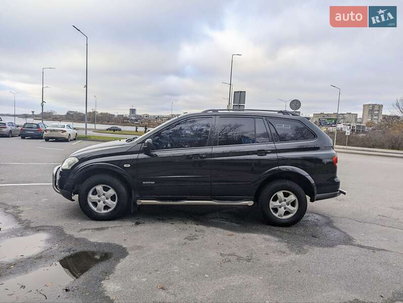 Внедорожник / Кроссовер SsangYong Kyron 2010 в Виннице фото 2 Внедорожник / Кроссовер SsangYong Kyron 2010 в Виннице