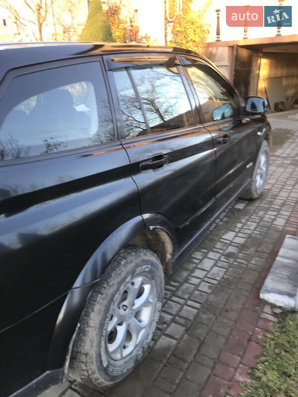 Внедорожник / Кроссовер SsangYong Kyron 2010 в Галиче