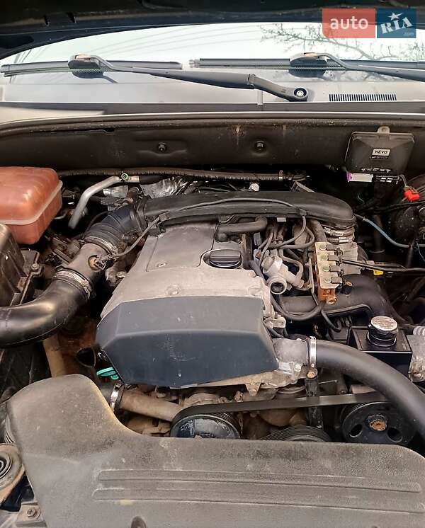 Внедорожник / Кроссовер SsangYong Kyron 2011 в Харькове фото 6 Внедорожник / Кроссовер SsangYong Kyron 2011 в Харькове