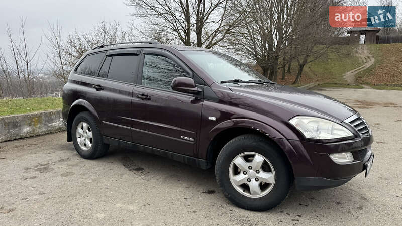 Внедорожник / Кроссовер SsangYong Kyron 2010 в Езуполе фото 8 Внедорожник / Кроссовер SsangYong Kyron 2010 в Езуполе