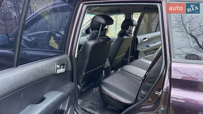 Внедорожник / Кроссовер SsangYong Kyron 2010 в Езуполе фото 19 Внедорожник / Кроссовер SsangYong Kyron 2010 в Езуполе