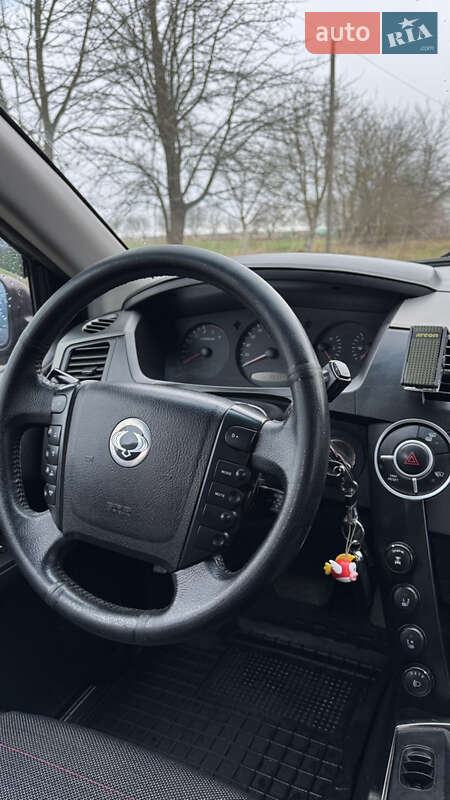 Внедорожник / Кроссовер SsangYong Kyron 2010 в Езуполе фото 26 Внедорожник / Кроссовер SsangYong Kyron 2010 в Езуполе