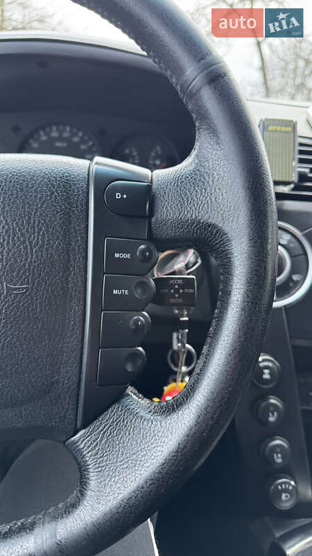 Внедорожник / Кроссовер SsangYong Kyron 2010 в Езуполе фото 31 Внедорожник / Кроссовер SsangYong Kyron 2010 в Езуполе