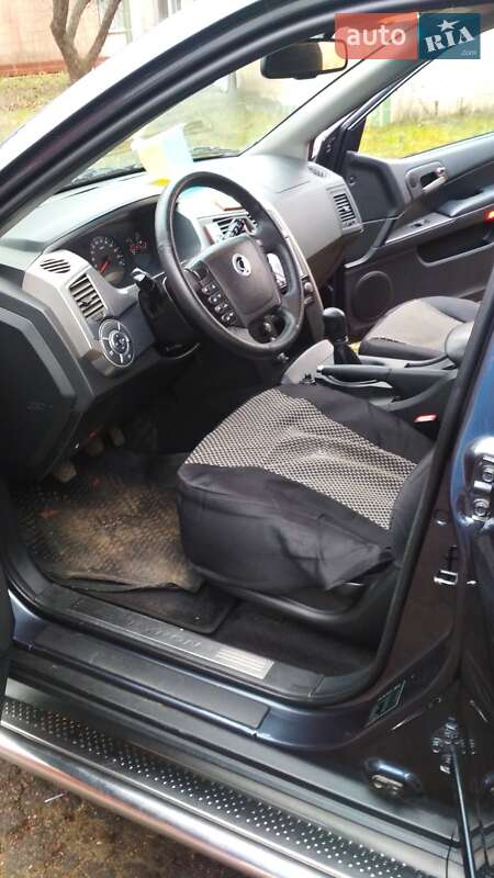 Внедорожник / Кроссовер SsangYong Kyron 2012 в Александрие фото 11 Внедорожник / Кроссовер SsangYong Kyron 2012 в Александрие