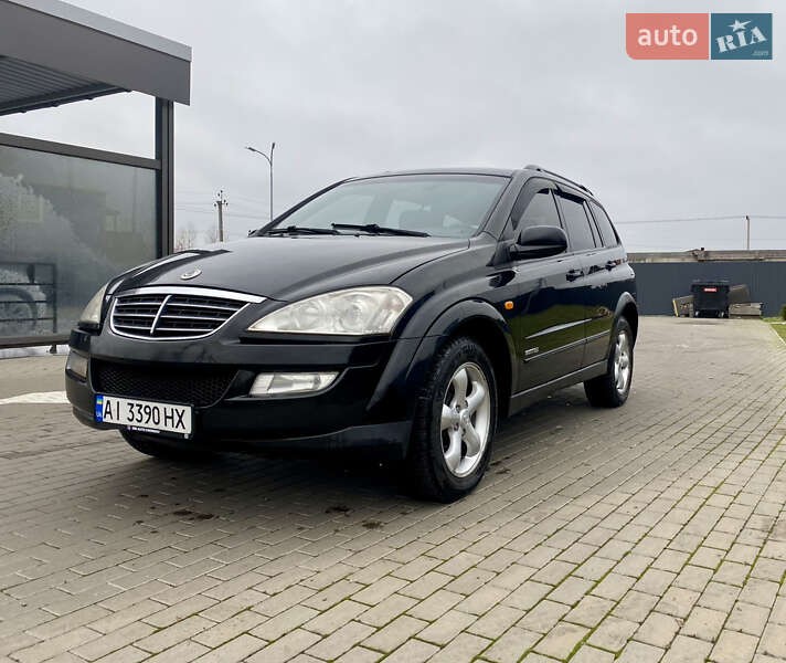 SsangYong Kyron 2007