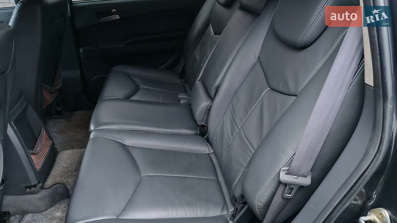 Внедорожник / Кроссовер SsangYong Kyron 2007 в Житомире