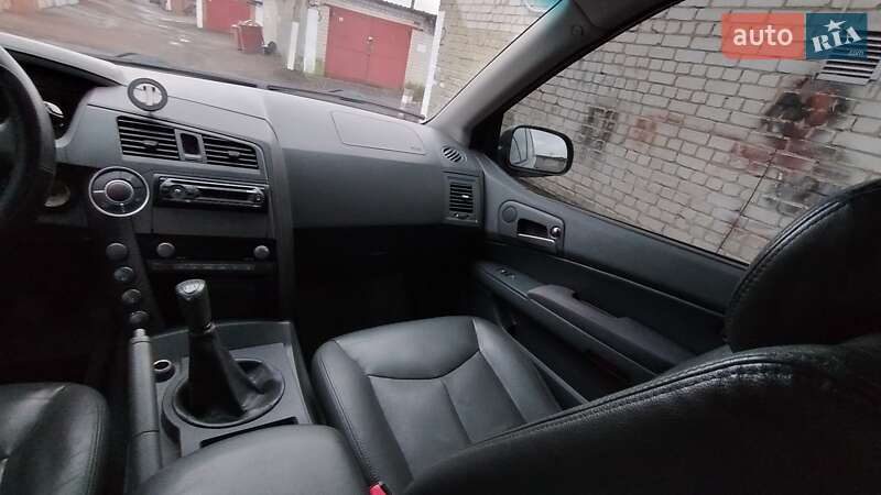 Внедорожник / Кроссовер SsangYong Kyron 2007 в Житомире