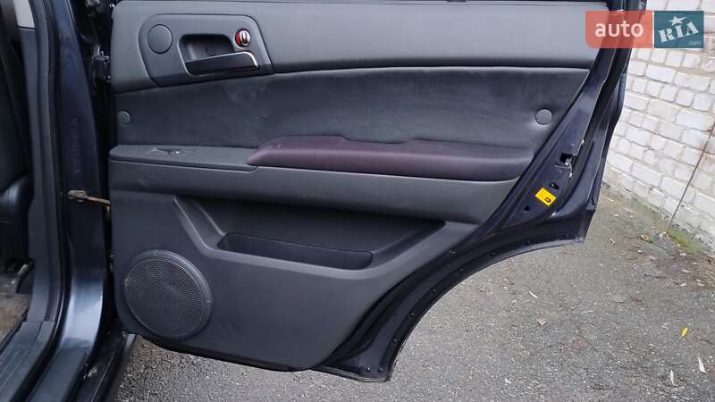 Внедорожник / Кроссовер SsangYong Kyron 2007 в Житомире