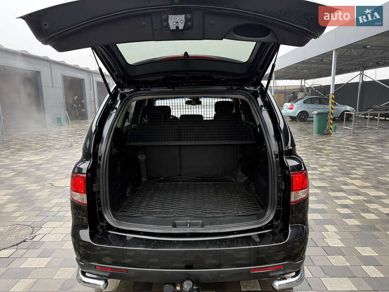 Внедорожник / Кроссовер SsangYong Kyron 2010 в Полтаве фото 19 Внедорожник / Кроссовер SsangYong Kyron 2010 в Полтаве