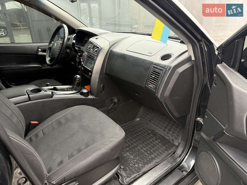 Внедорожник / Кроссовер SsangYong Kyron 2010 в Полтаве фото 23 Внедорожник / Кроссовер SsangYong Kyron 2010 в Полтаве