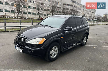 Внедорожник / Кроссовер SsangYong Kyron 2008 в Броварах