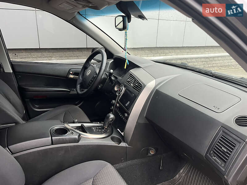 Внедорожник / Кроссовер SsangYong Kyron 2008 в Броварах