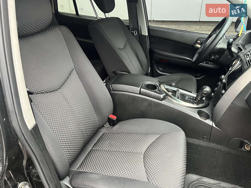 Внедорожник / Кроссовер SsangYong Kyron 2008 в Броварах