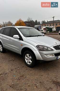 Позашляховик / Кросовер SsangYong Kyron 2011 в Умані
