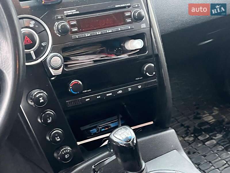 Внедорожник / Кроссовер SsangYong Kyron 2007 в Киеве фото 24 Внедорожник / Кроссовер SsangYong Kyron 2007 в Киеве