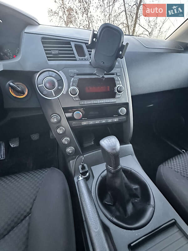 Внедорожник / Кроссовер SsangYong Kyron 2013 в Радехове