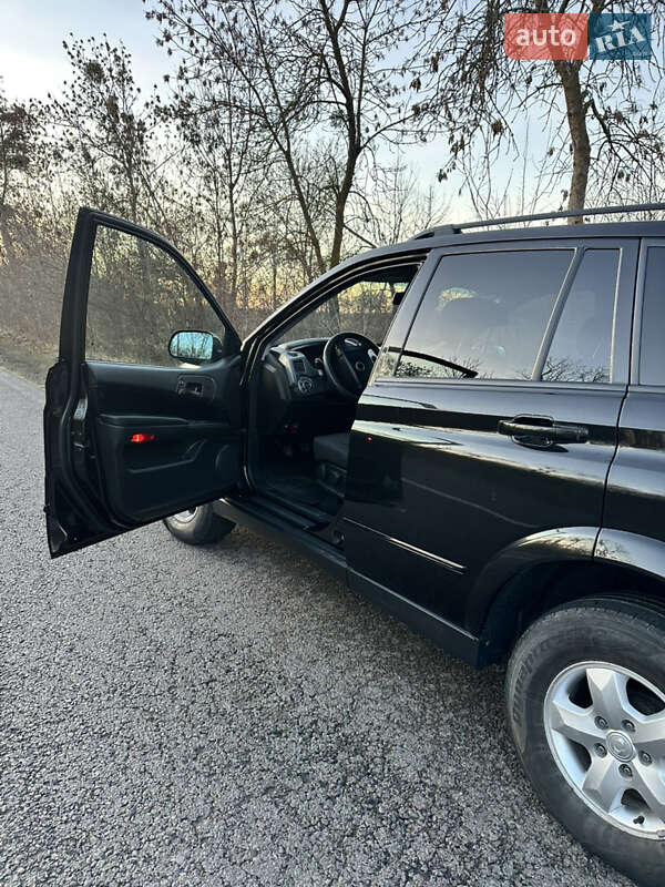 Внедорожник / Кроссовер SsangYong Kyron 2013 в Радехове