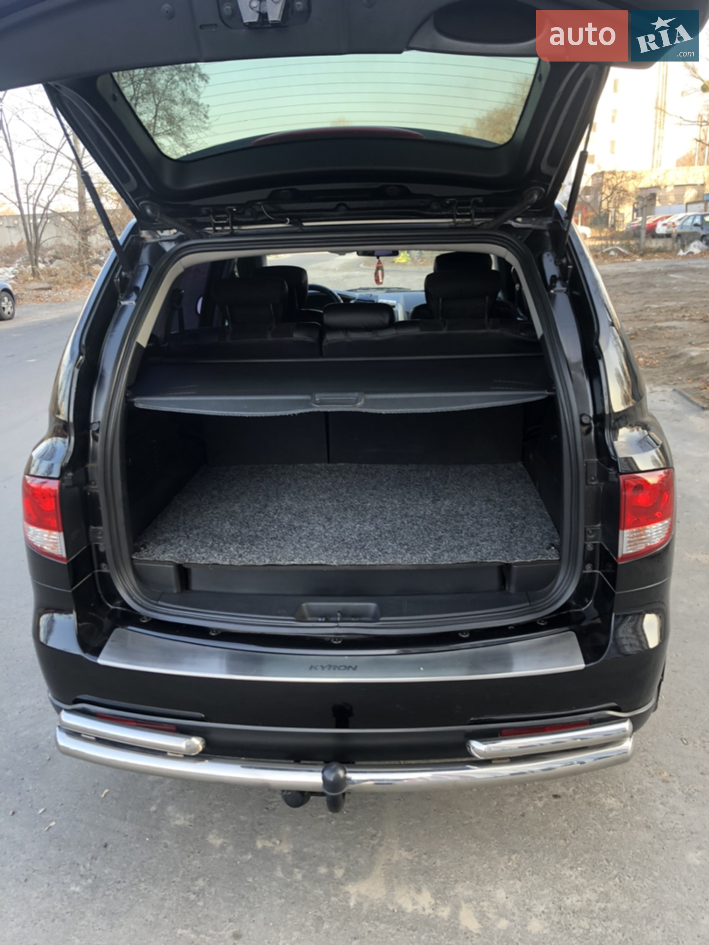 2013 SsangYong Kyron - мініатюра 7