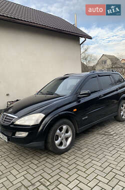Позашляховик / Кросовер SsangYong Kyron 2007 в Києві