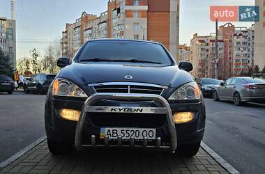 Внедорожник / Кроссовер SsangYong Kyron 2012 в Виннице