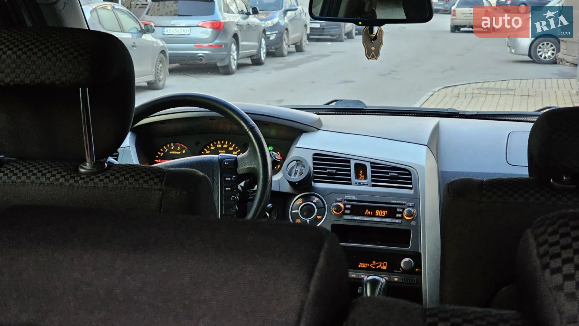 2012 SsangYong Kyron - мініатюра 19