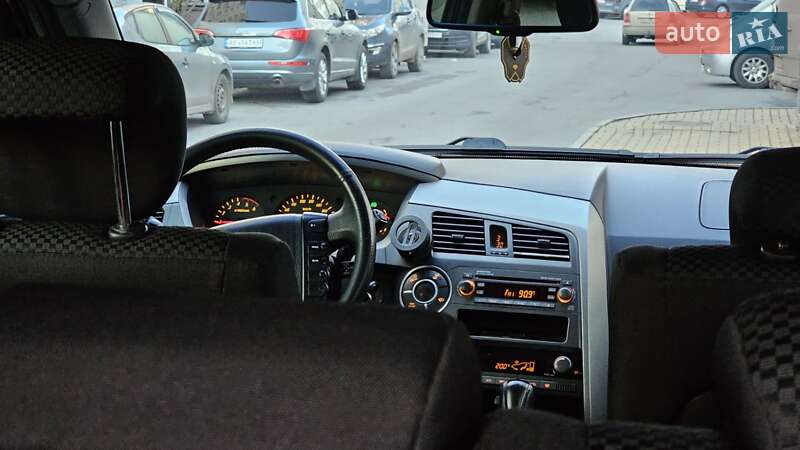 Внедорожник / Кроссовер SsangYong Kyron 2012 в Виннице