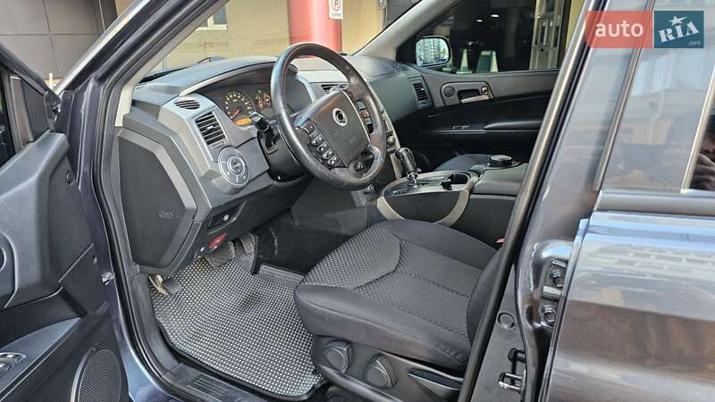 Внедорожник / Кроссовер SsangYong Kyron 2012 в Виннице