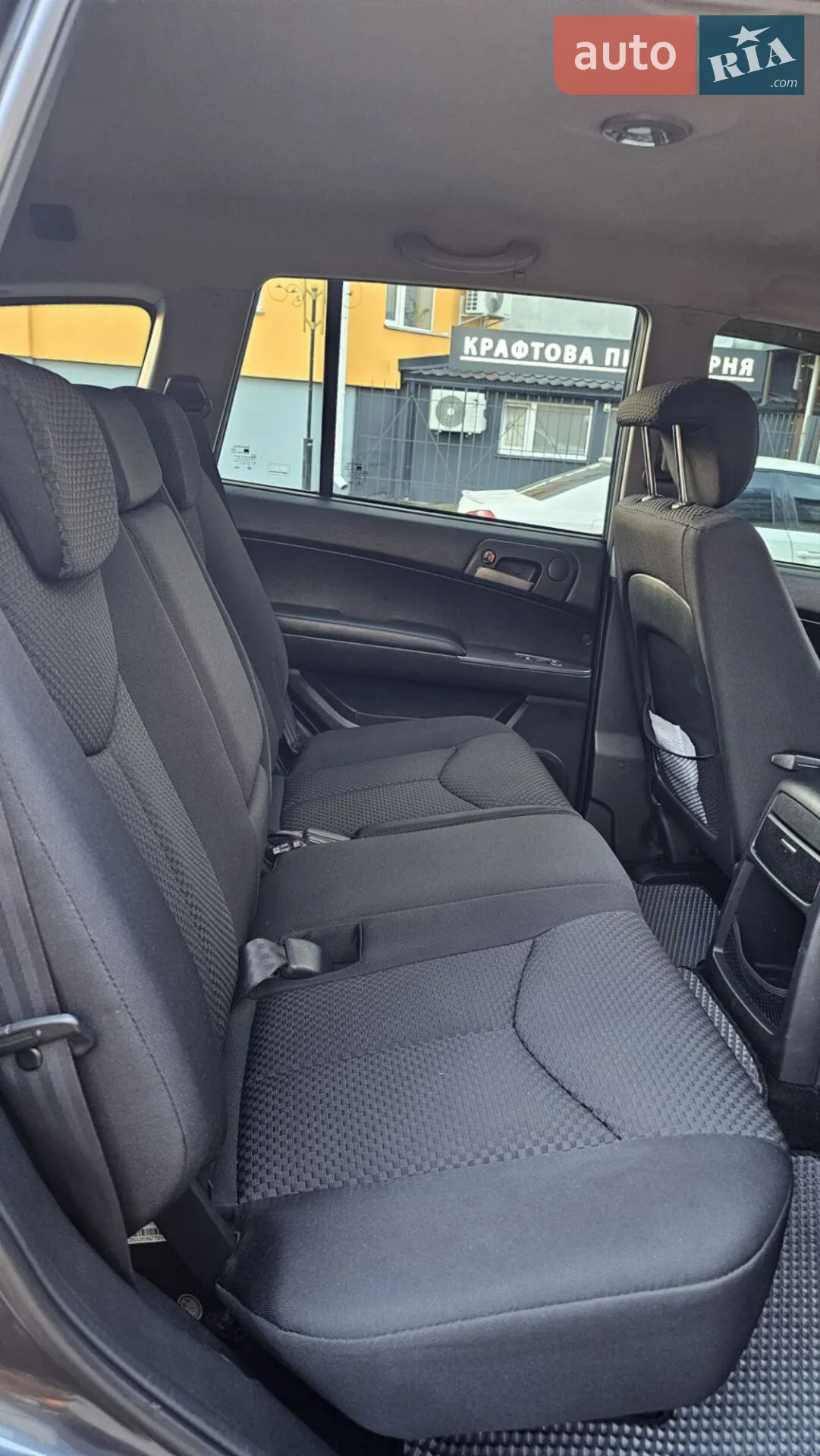2012 SsangYong Kyron - мініатюра 32