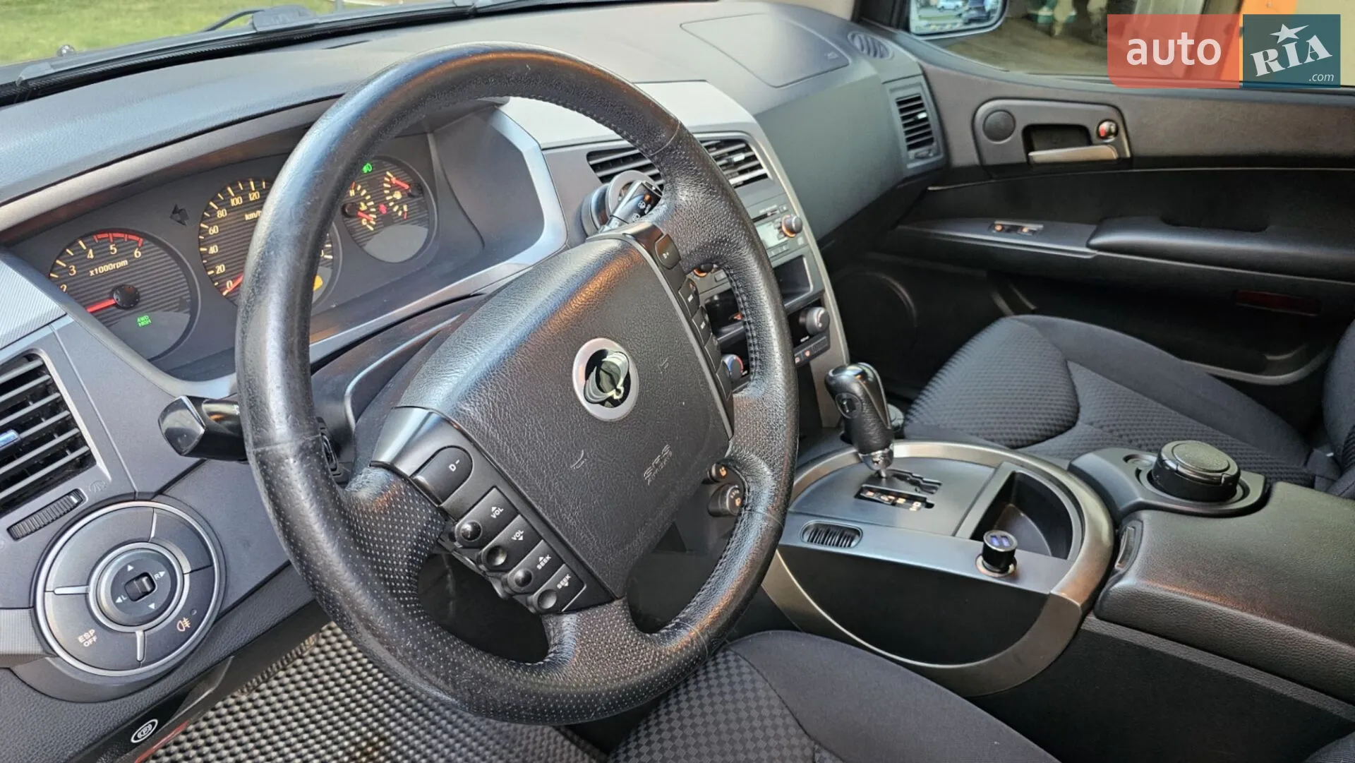 2012 SsangYong Kyron - мініатюра 34