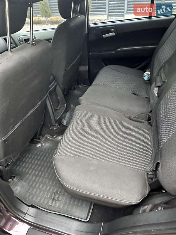 Внедорожник / Кроссовер SsangYong Kyron 2010 в Обухове