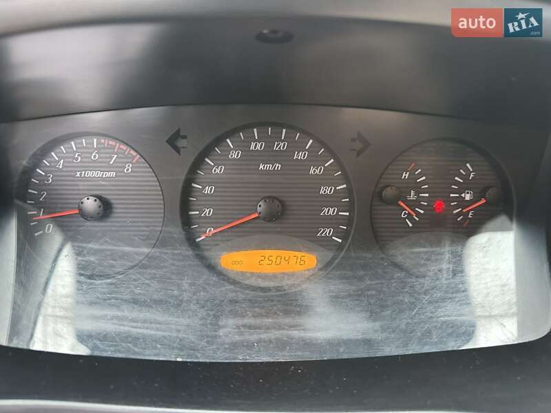 Внедорожник / Кроссовер SsangYong Kyron 2010 в Обухове