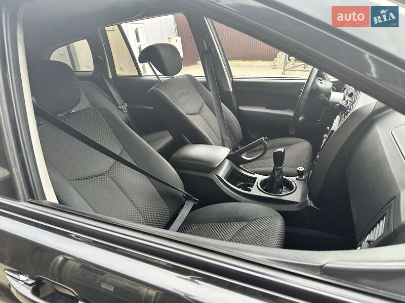 Внедорожник / Кроссовер SsangYong Kyron 2007 в Верховине фото 3 Внедорожник / Кроссовер SsangYong Kyron 2007 в Верховине