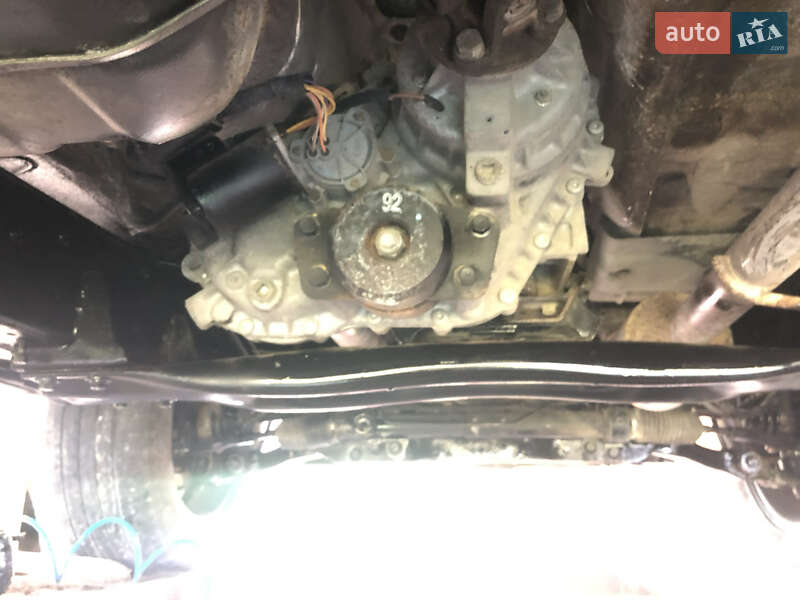 Внедорожник / Кроссовер SsangYong Kyron 2007 в Верховине фото 13 Внедорожник / Кроссовер SsangYong Kyron 2007 в Верховине