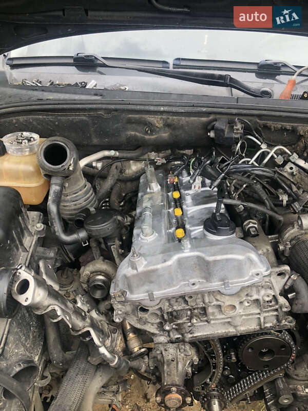 Внедорожник / Кроссовер SsangYong Kyron 2007 в Верховине фото 16 Внедорожник / Кроссовер SsangYong Kyron 2007 в Верховине