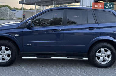 Позашляховик / Кросовер SsangYong Kyron 2011 в Львові