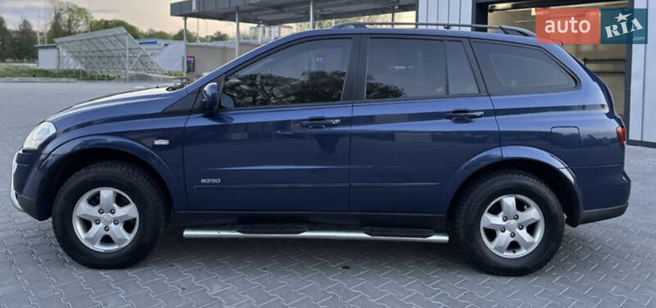 2012 SsangYong Kyron - мініатюра 14